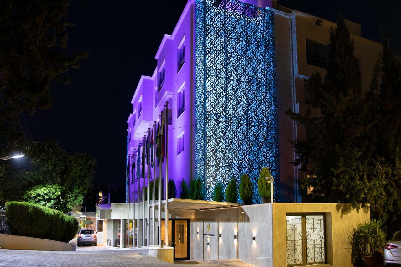 Amman International Hotel Exterior photo